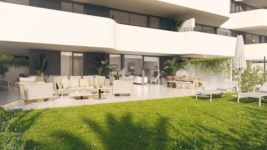Ground Floor Apartment Torremolinos Málaga - image 12