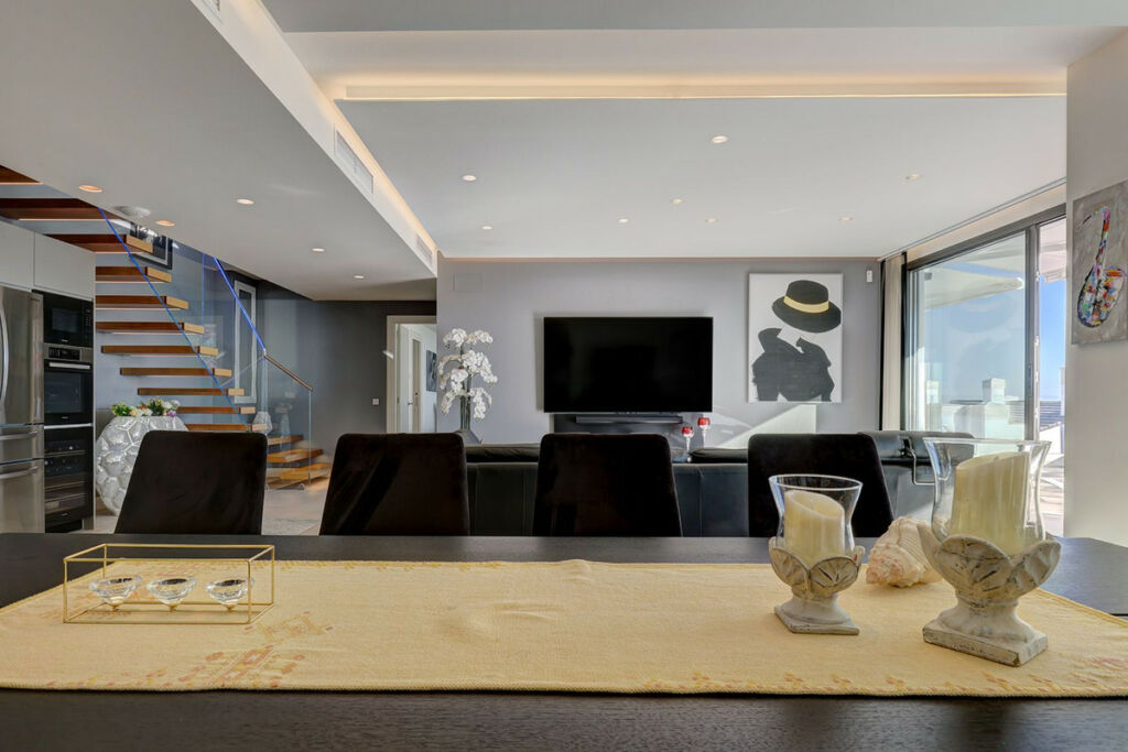 Penthouse Duplex Mijas Costa Málaga - image 12