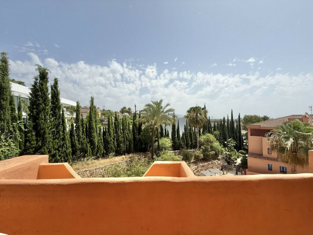 Middle Floor Apartment Benahavís Málaga - image 13