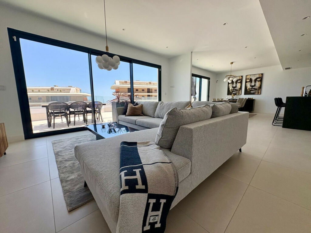 Penthouse Fuengirola Málaga - image 13
