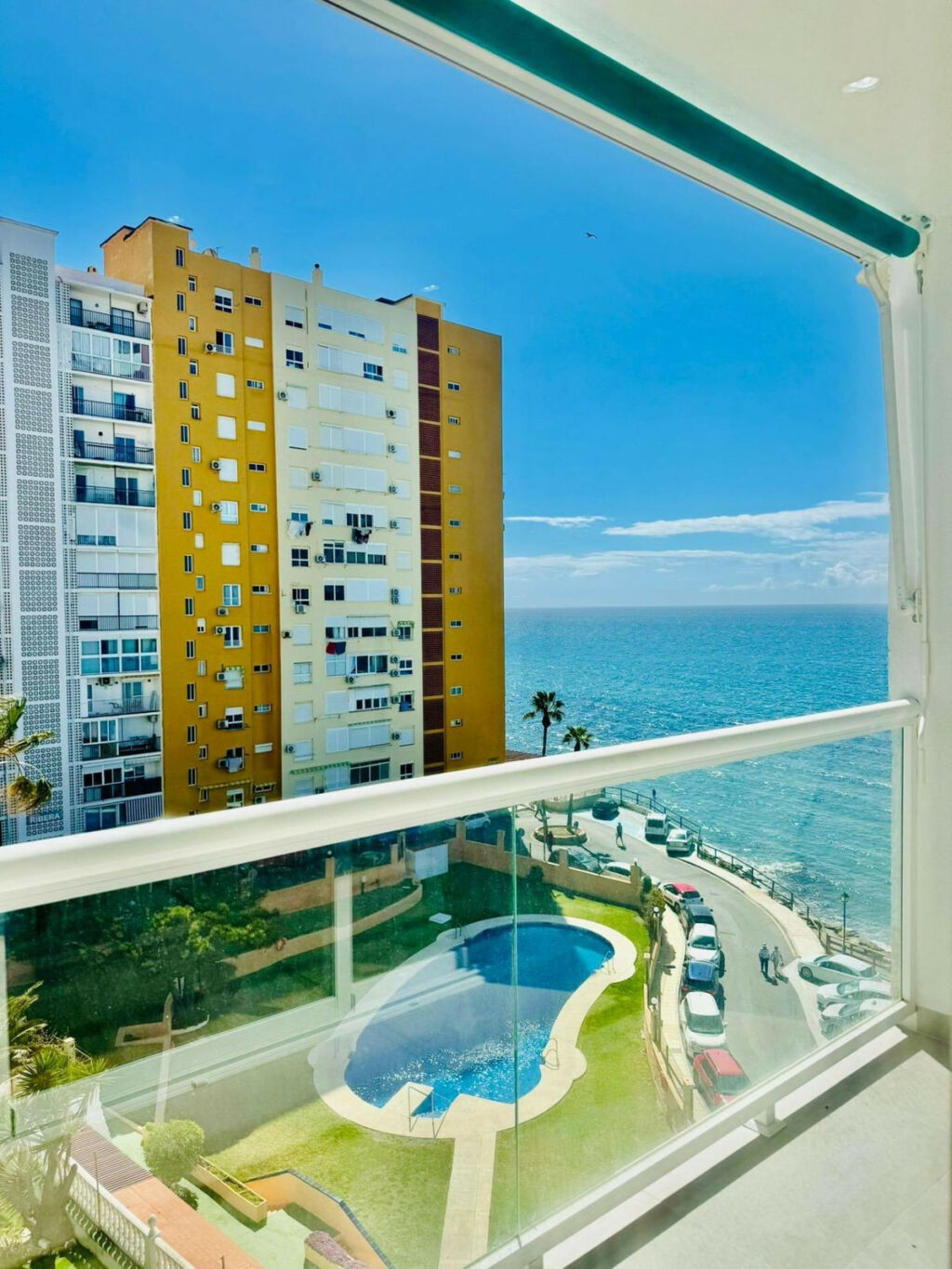 Middle Floor Apartment Calahonda Málaga