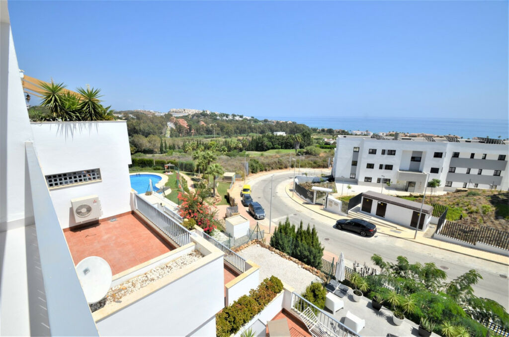 Penthouse Casares Playa Málaga - image 13