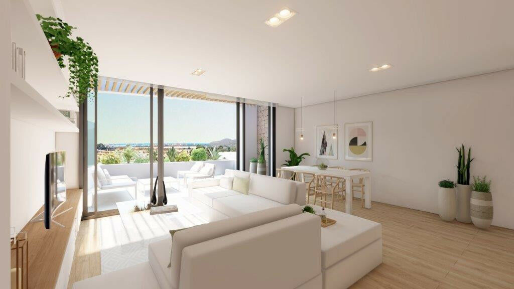 Ground Floor Apartment La Manga Club Resort Murcia - image 13