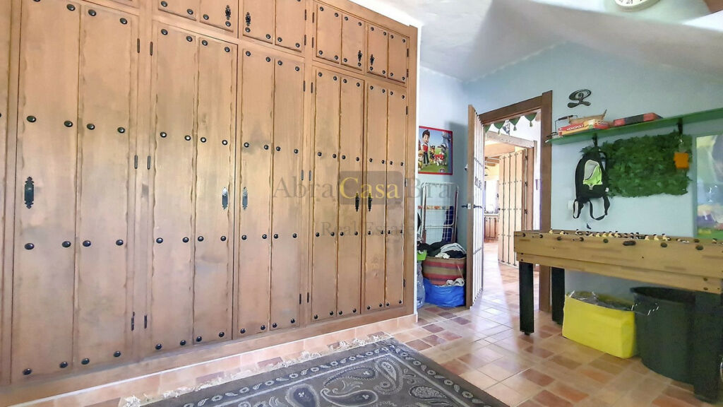 Detached Villa Canillas de Albaida Málaga - image 13