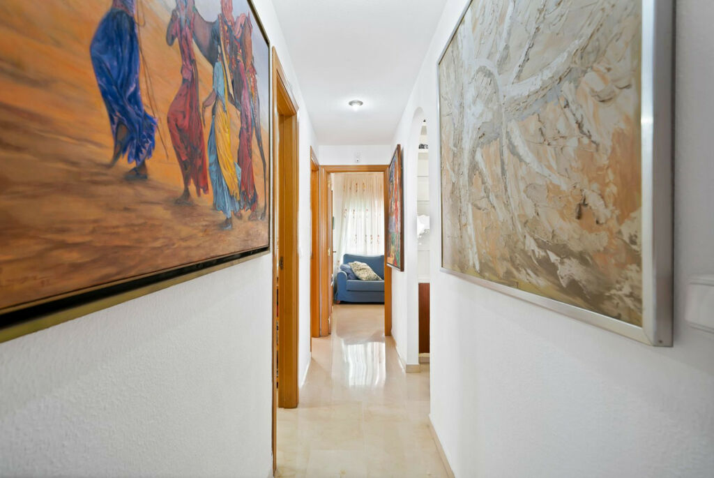 Middle Floor Apartment Nagüeles Málaga - image 13