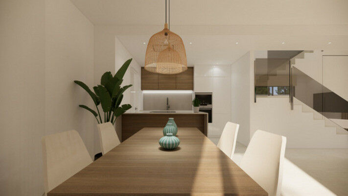 Semi-Detached House San Fulgencio Alicante - image 13