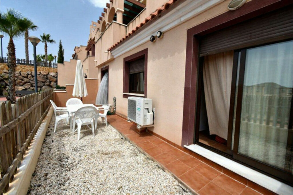 Ground Floor Apartment Aguilas Murcia - image 2