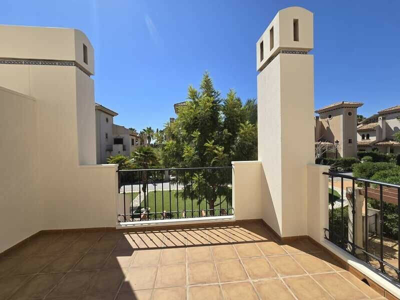 Semi-Detached House La Finca Golf Alicante - image 13