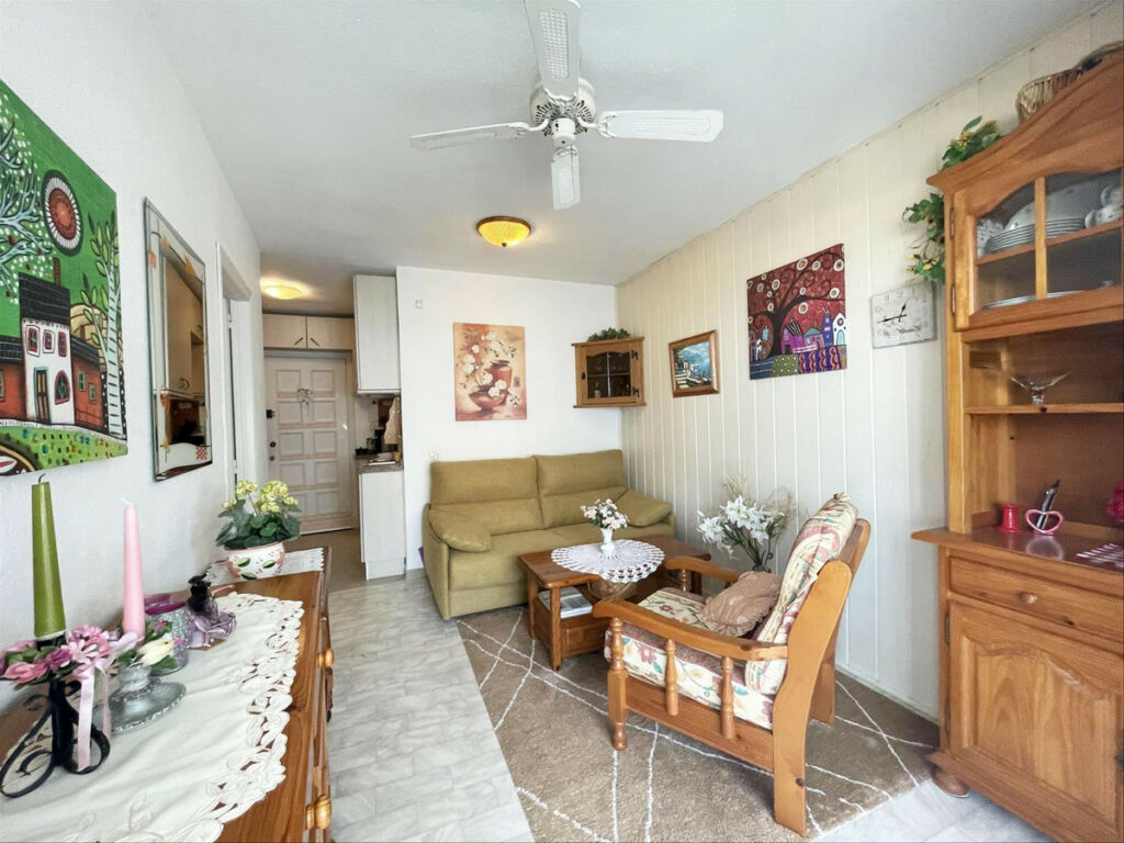 Ground Floor Apartment Calpe Alicante - image 13