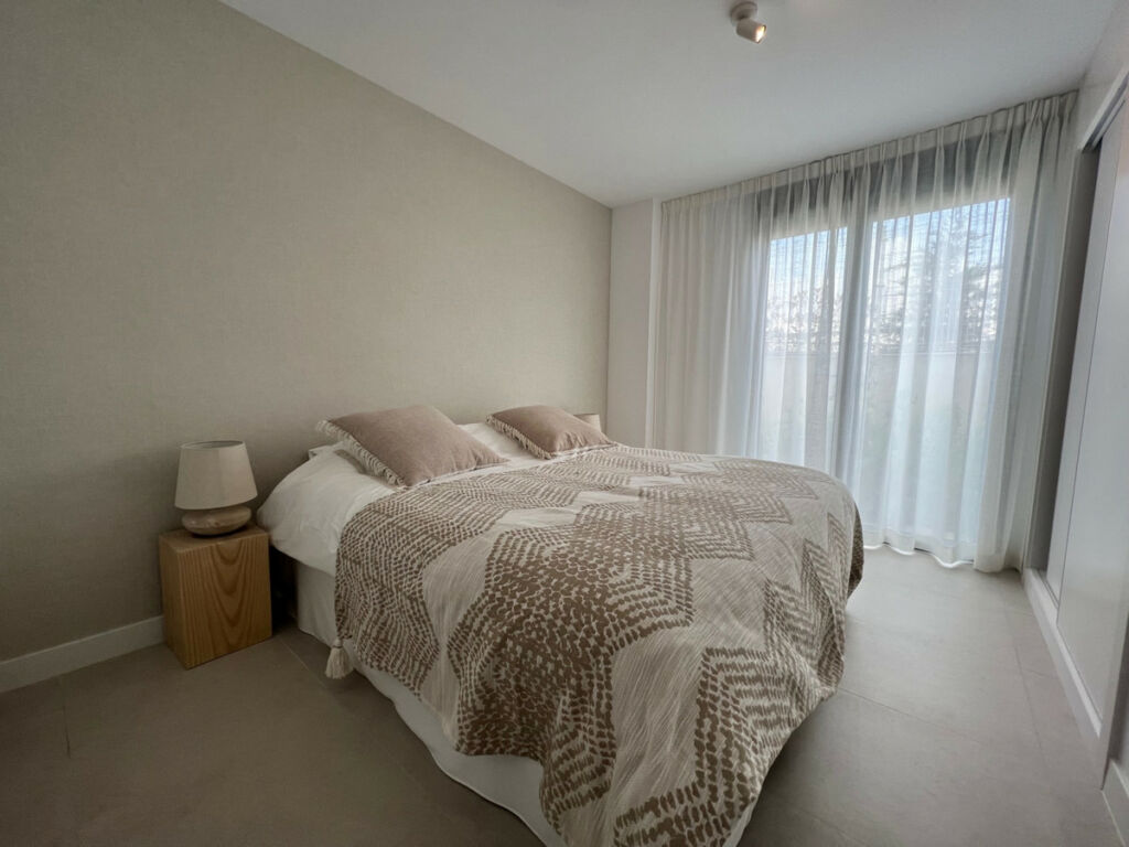 Ground Floor Apartment Estepona Málaga - image 13