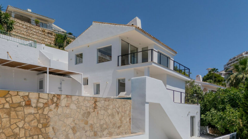 Detached Villa Torremuelle Málaga - image 13