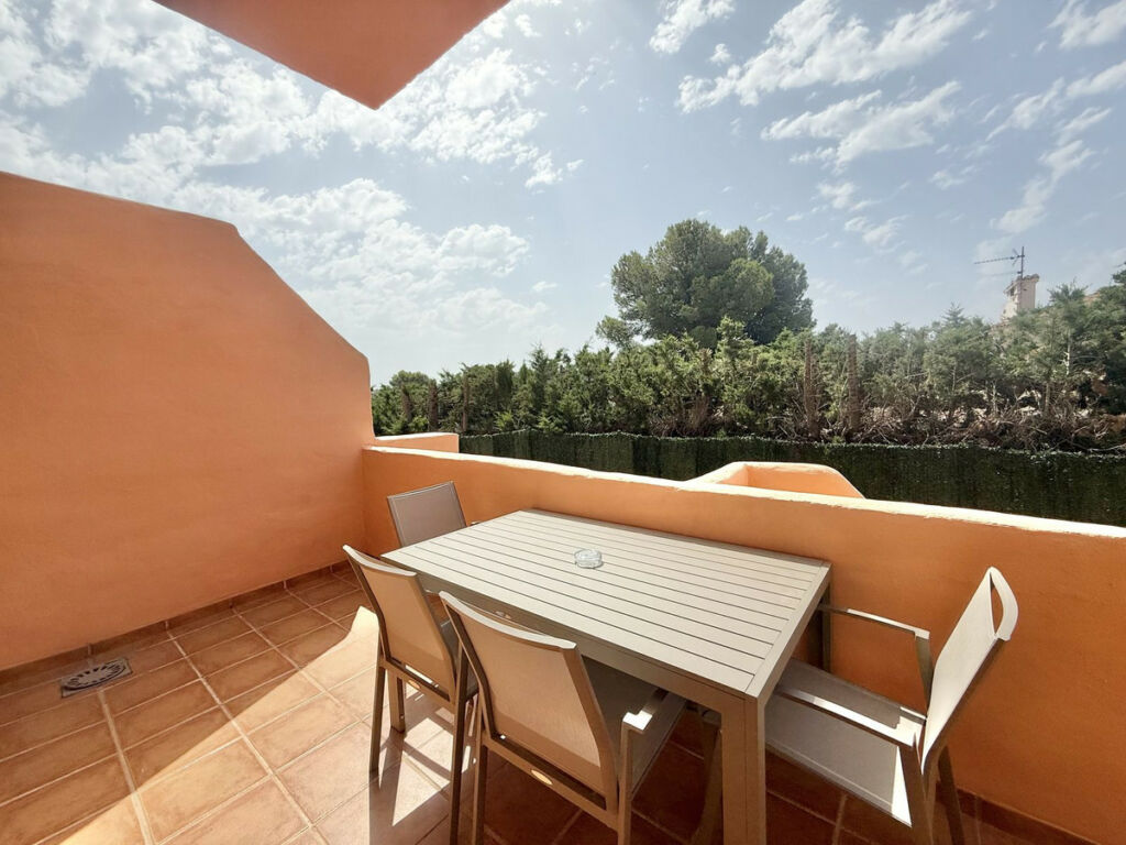 Middle Floor Apartment Benahavís Málaga - image 13