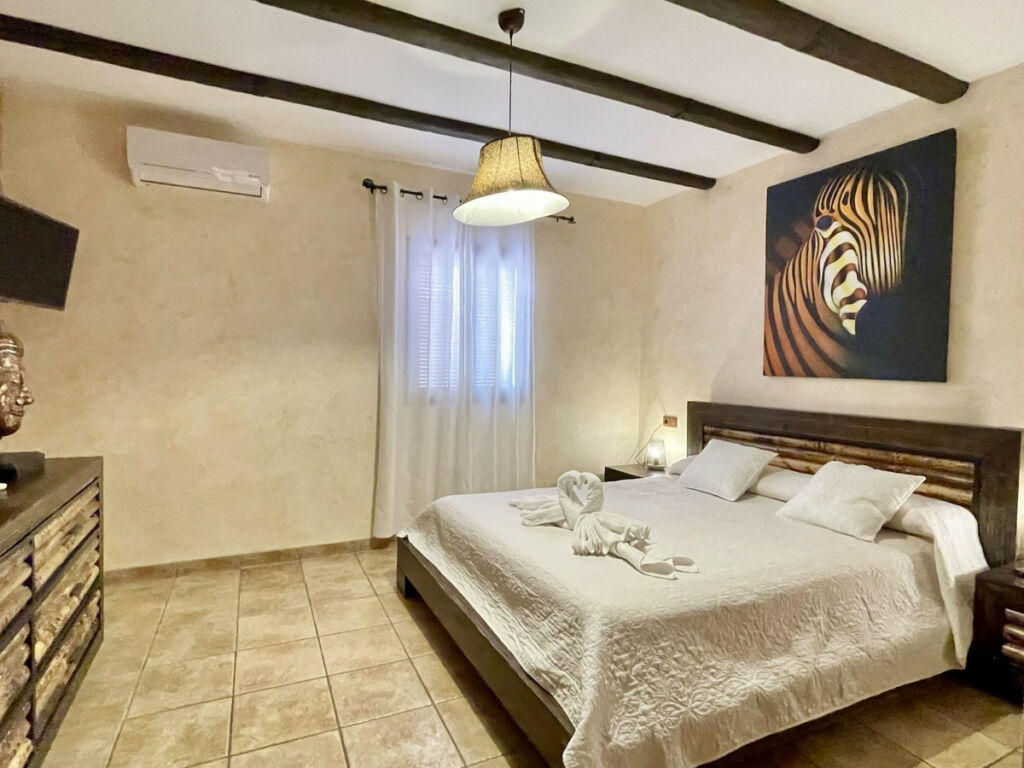 Detached Villa Frigiliana Málaga - image 13