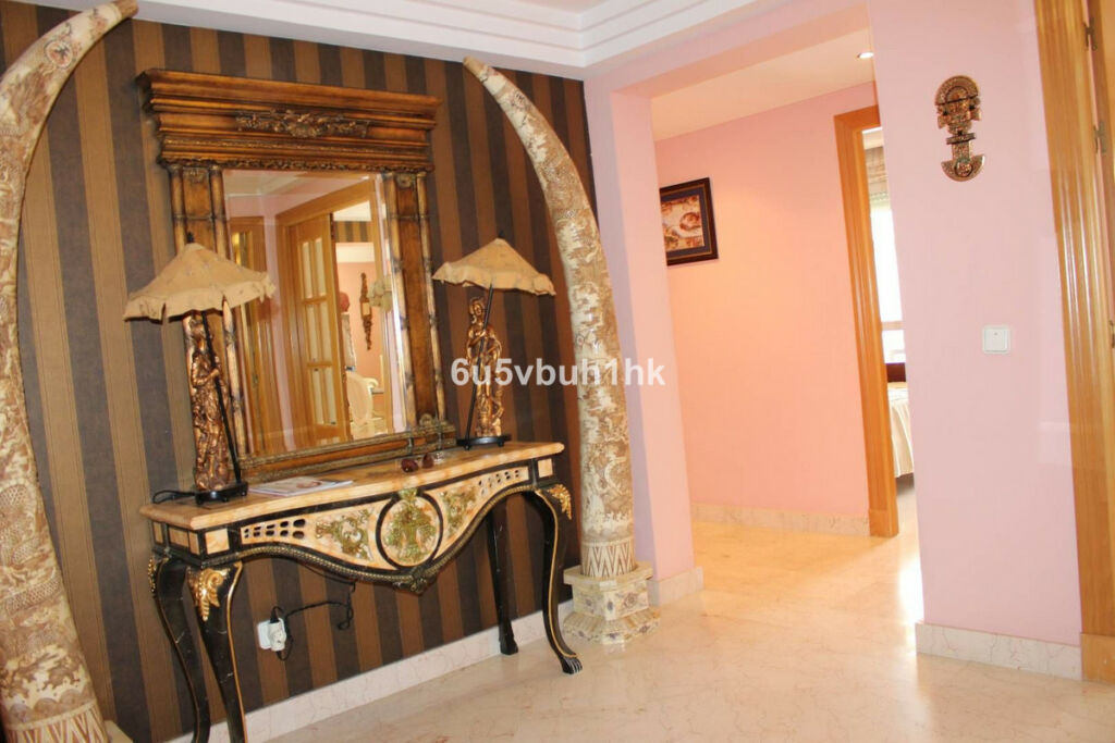 Middle Floor Apartment Manilva Málaga - image 13