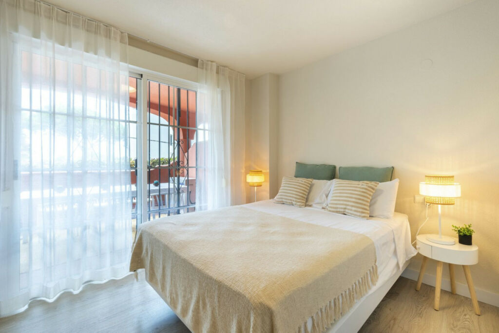 Ground Floor Apartment Marbella Málaga - image 13