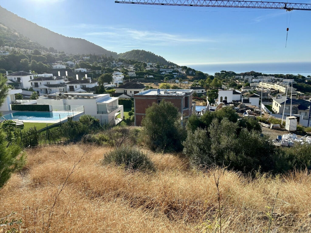 Detached Villa Mijas Málaga - image 13