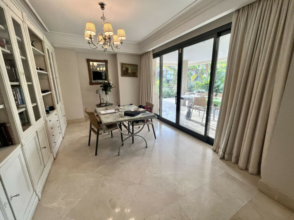 Ground Floor Apartment Marbella Málaga - image 13