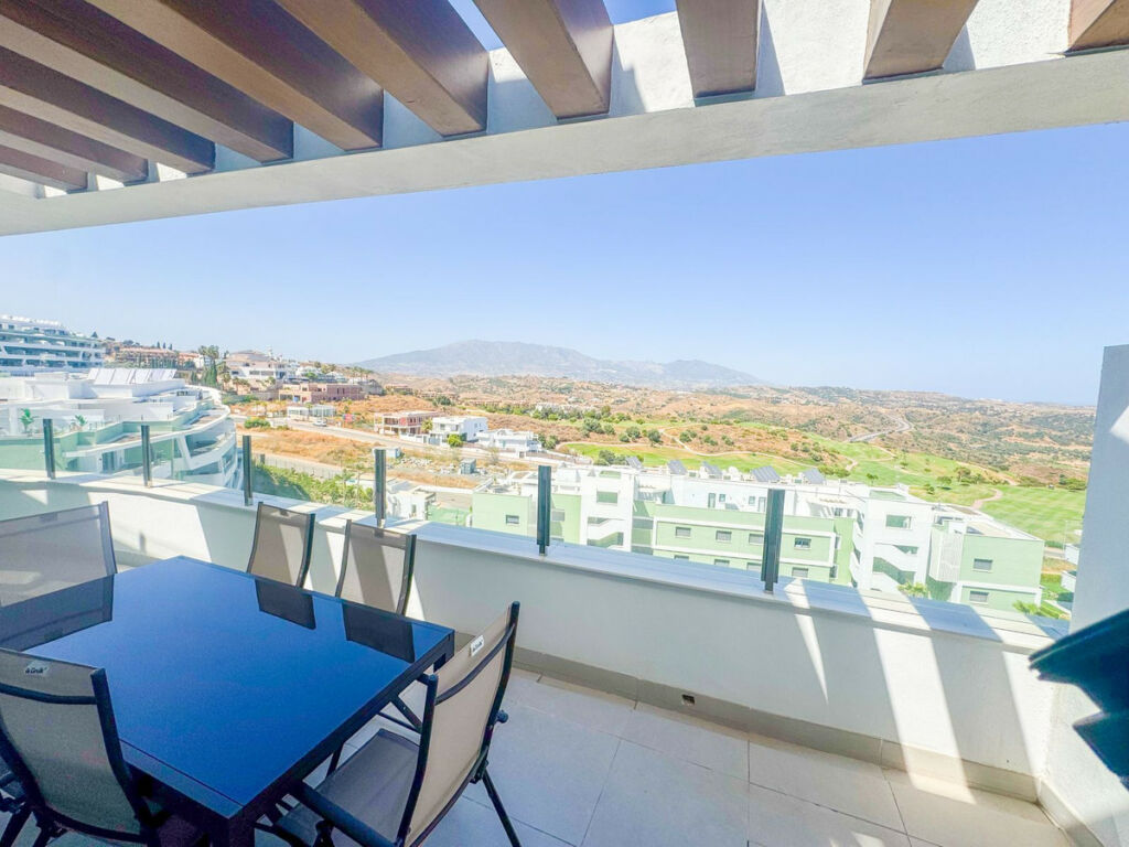 Penthouse Duplex Calanova Golf Málaga - image 13