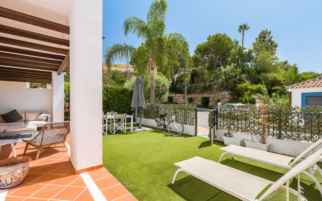 Ground Floor Apartment Benahavís Málaga - image 13
