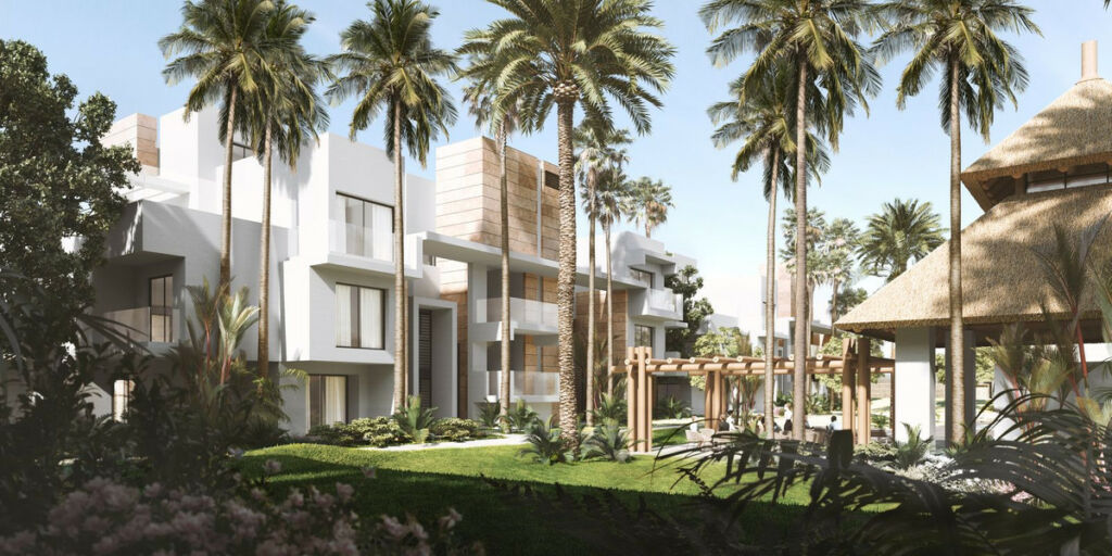 Middle Floor Apartment Estepona Málaga - image 13