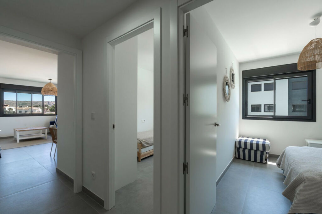 Middle Floor Apartment Javea Alicante - image 13