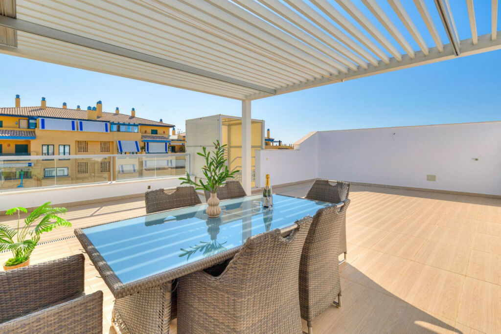 Penthouse Marbella Málaga - image 13