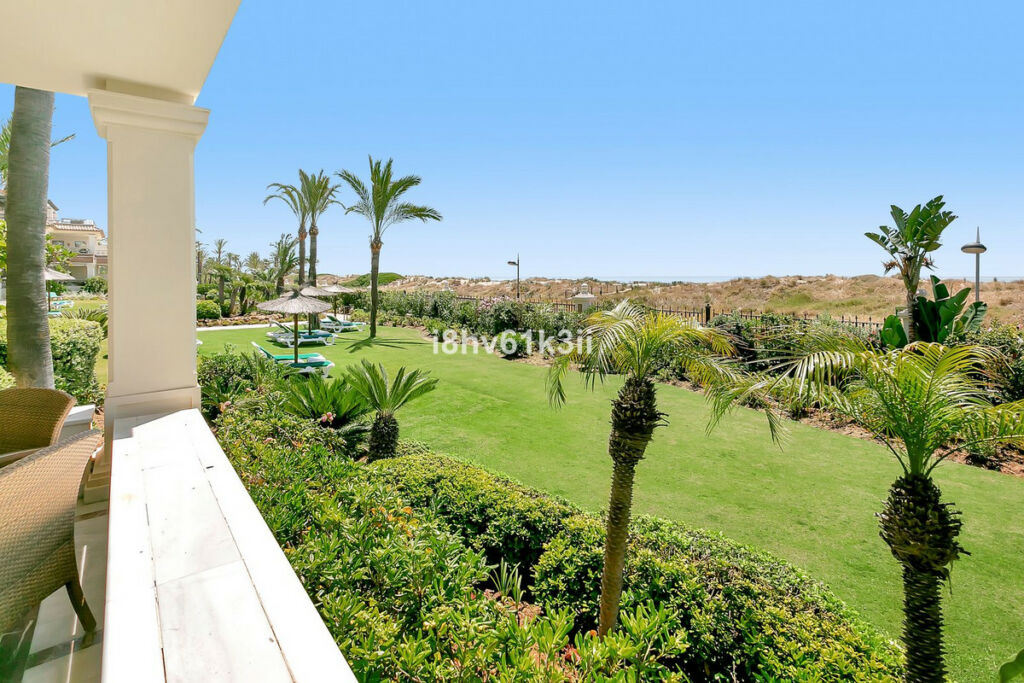 Ground Floor Apartment Marbella Málaga - image 13