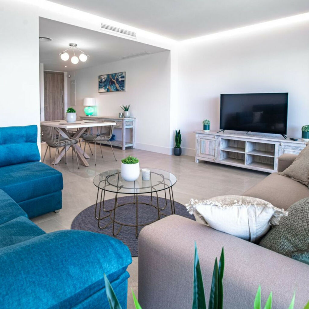 Ground Floor Apartment San Roque Club Cádiz - image 13