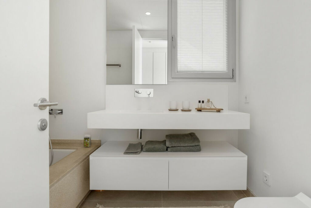 Penthouse Benahavís Málaga - image 13