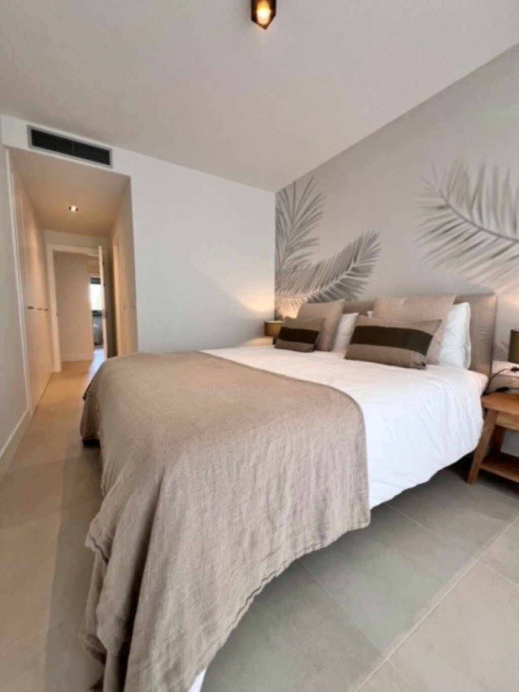 Middle Floor Apartment Manilva Málaga - image 13