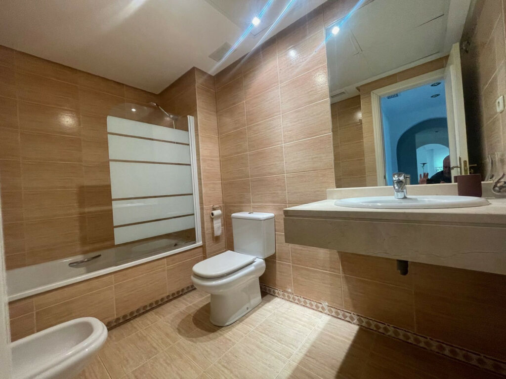Ground Floor Apartment Nueva Andalucía Málaga - image 13