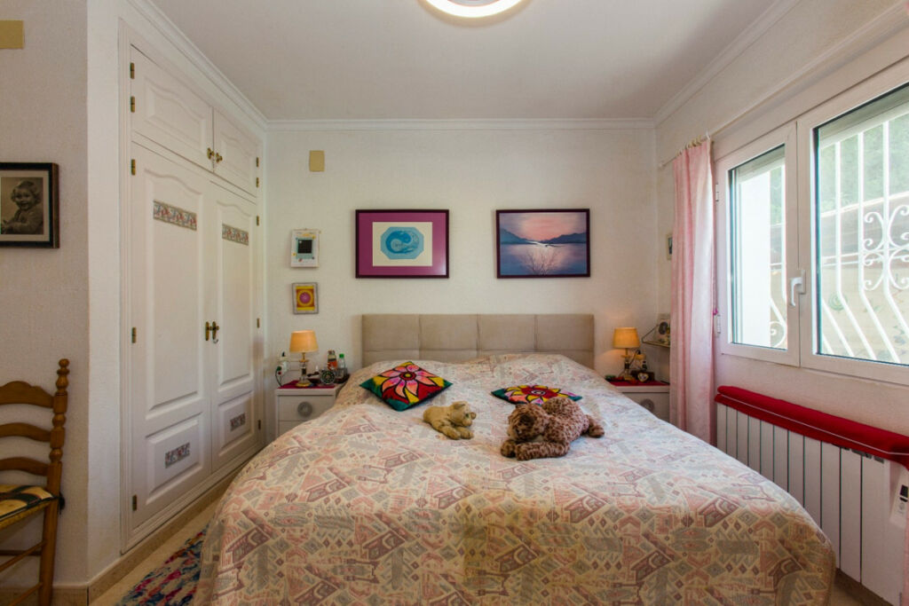 Detached Villa Calpe Alicante - image 13