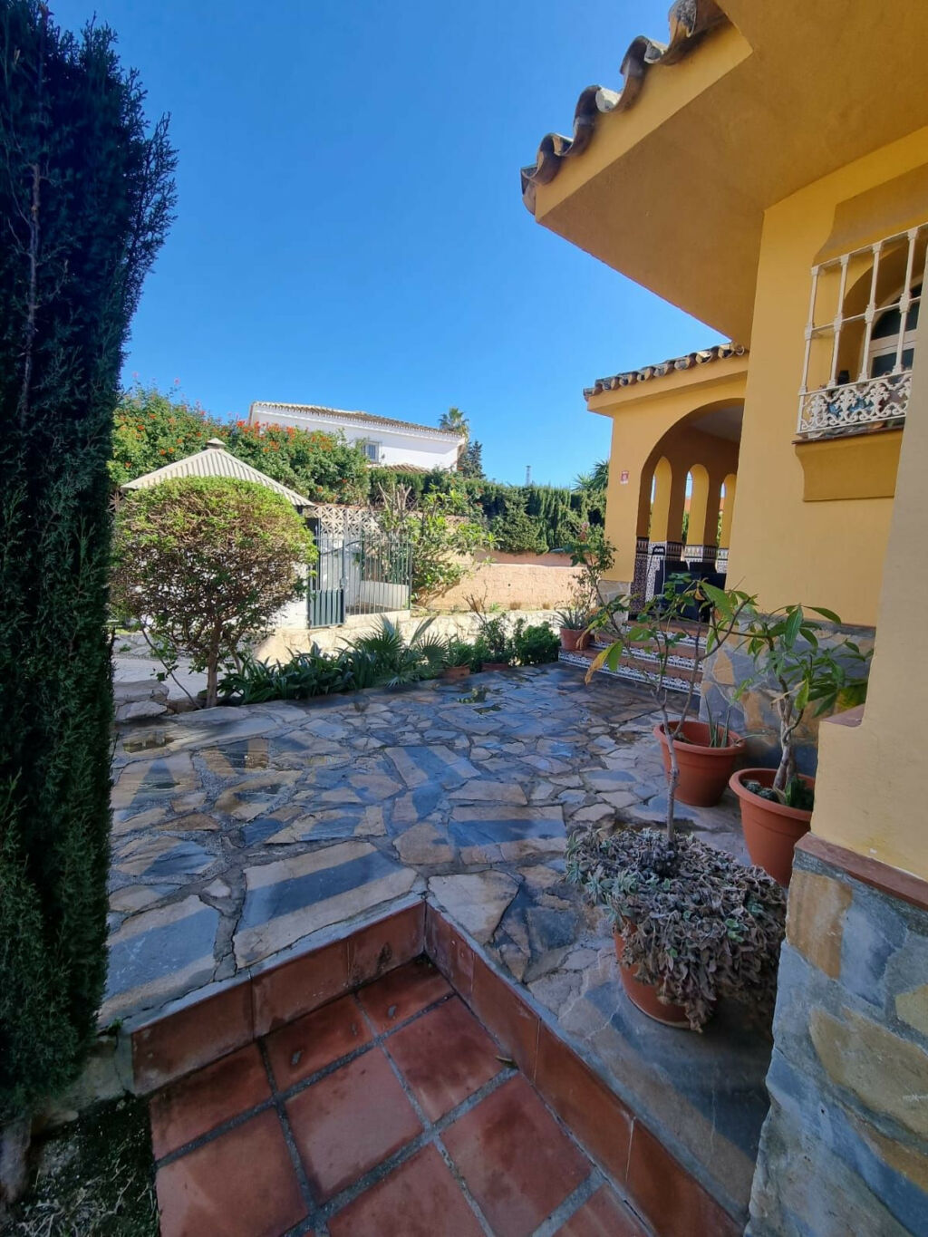 Detached Villa Mijas Málaga - image 26