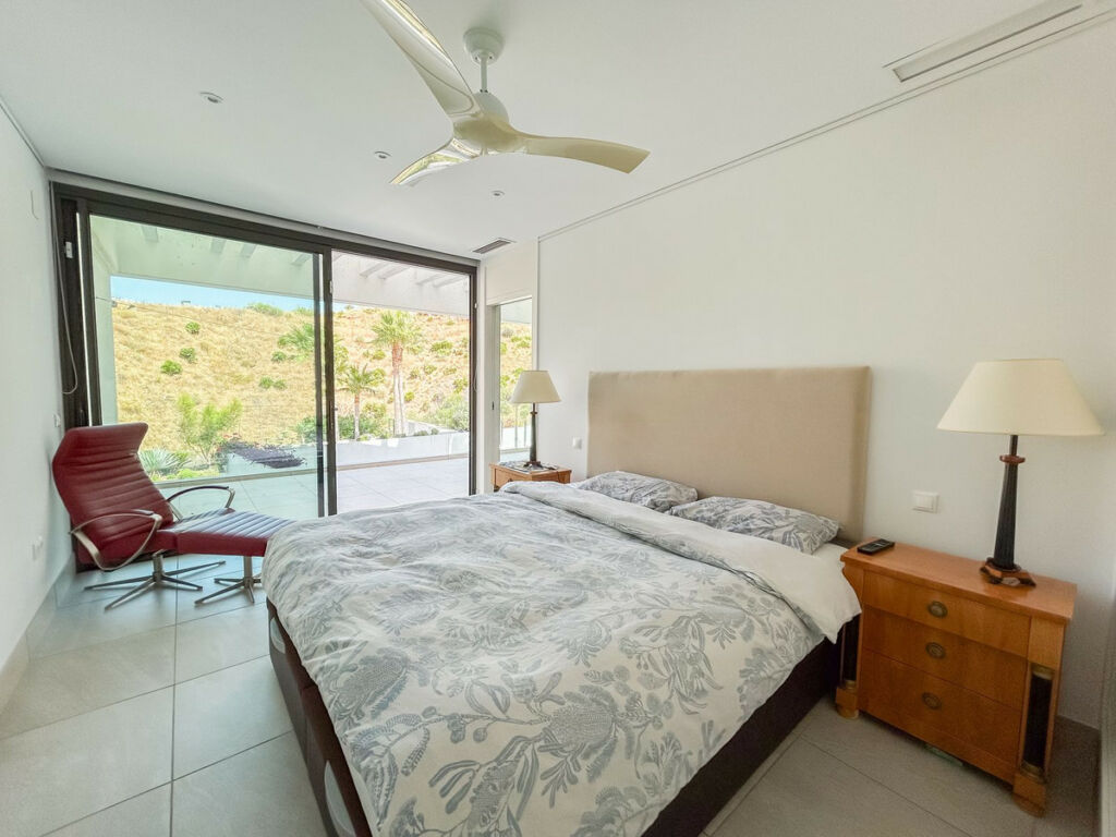Detached Villa Mijas Málaga - image 13