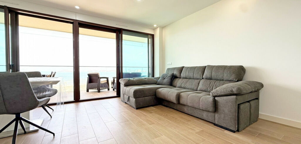 Middle Floor Apartment Playa Honda Murcia - image 13