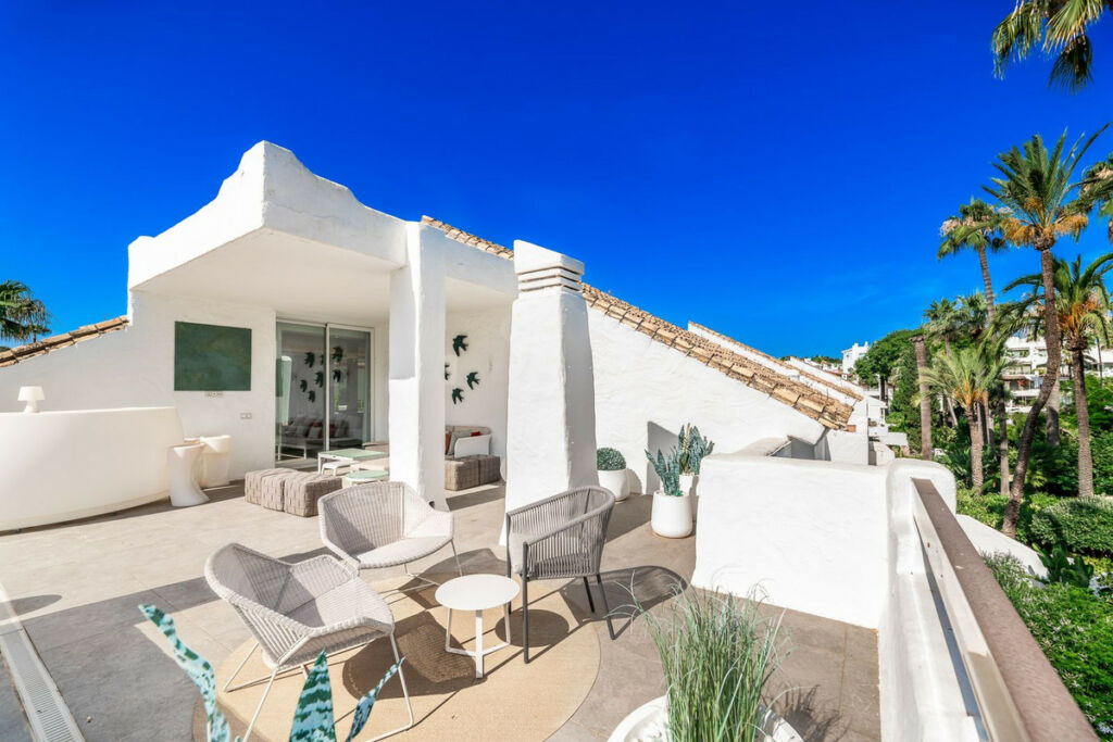 Penthouse Duplex Puerto Banús Málaga - image 13