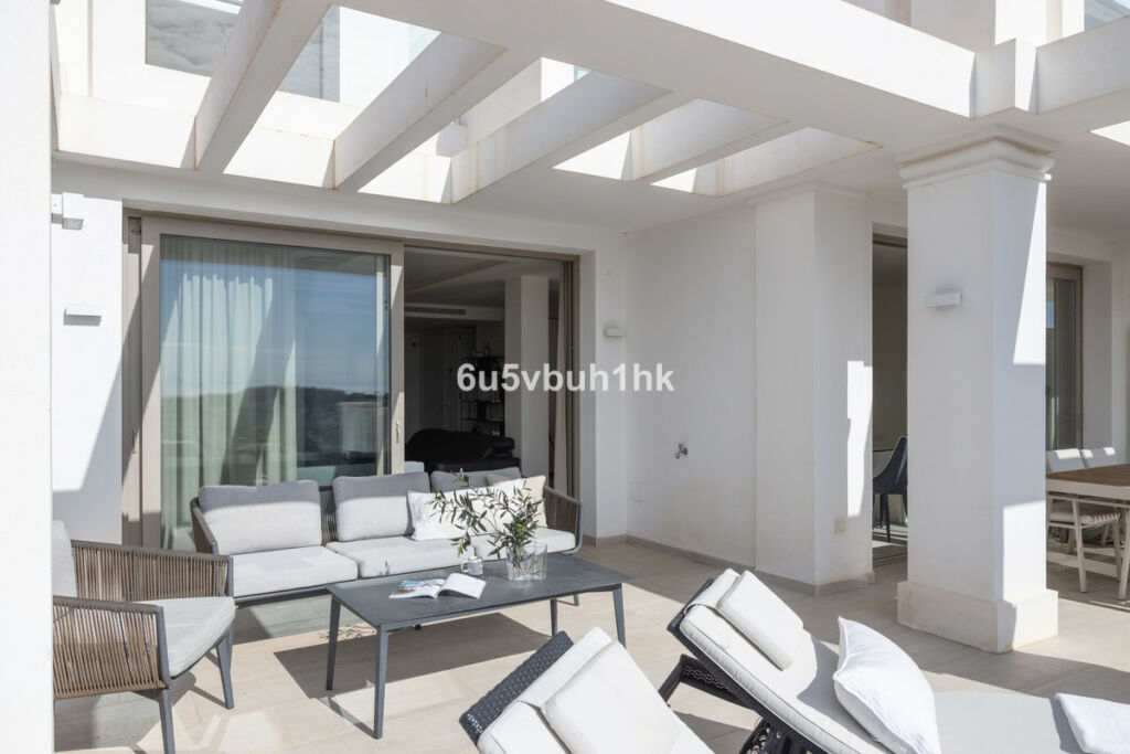 Ground Floor Apartment Marbella Málaga - image 13