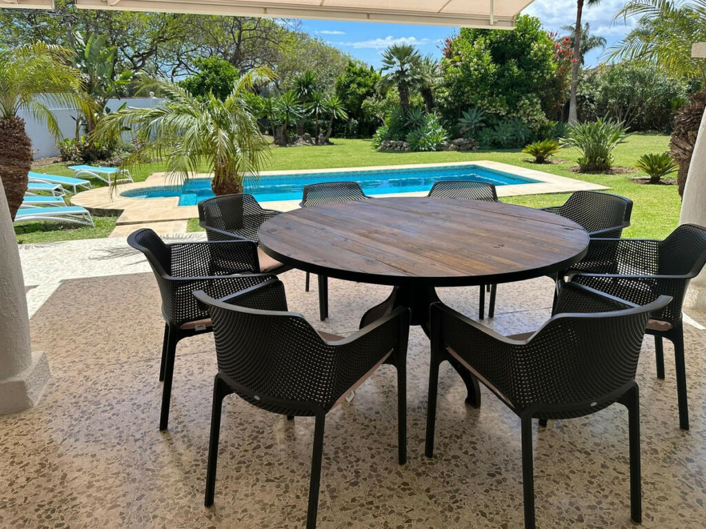 Detached Villa San Pedro de Alcántara Málaga - image 13