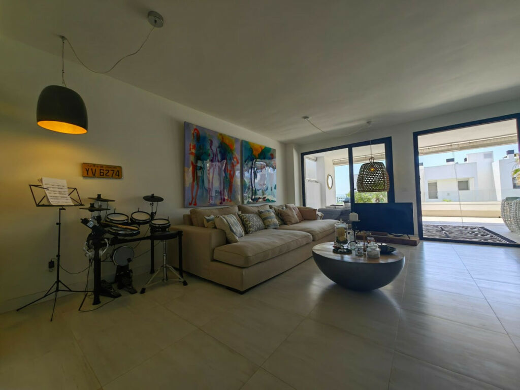 Ground Floor Apartment Estepona Málaga - image 13