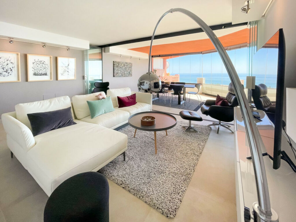 Penthouse Duplex Benalmadena Málaga - image 13