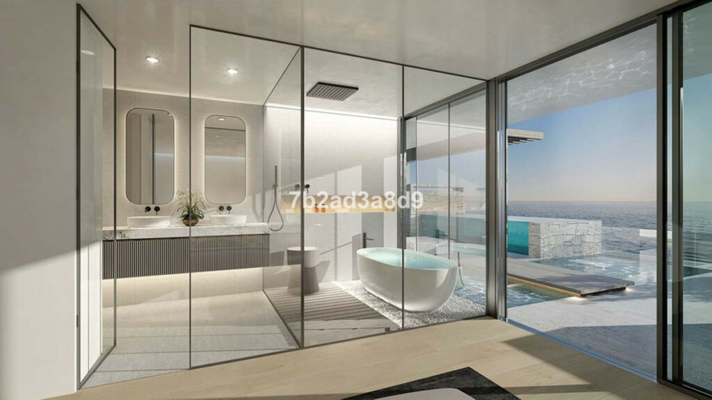 Middle Floor Apartment Estepona Málaga - image 13