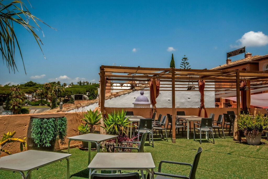 Restaurant Calahonda Málaga - image 13