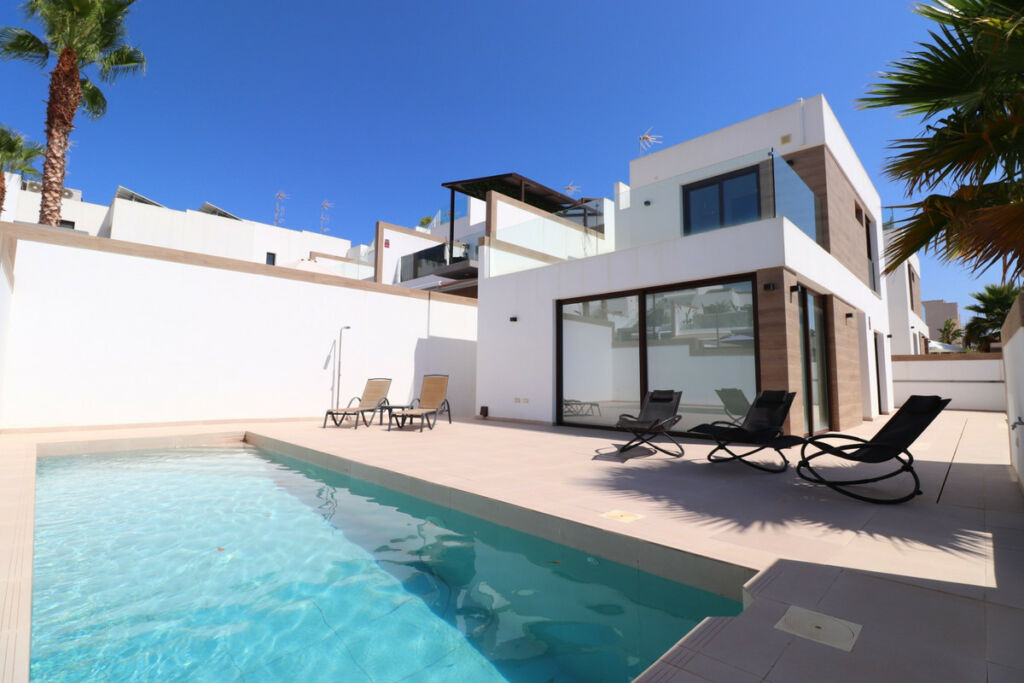 Detached Villa Benijofar Alicante - image 13