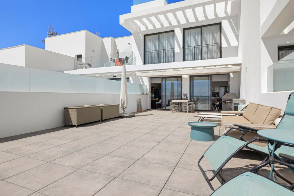 Middle Floor Apartment La Cala de Mijas Málaga - image 13