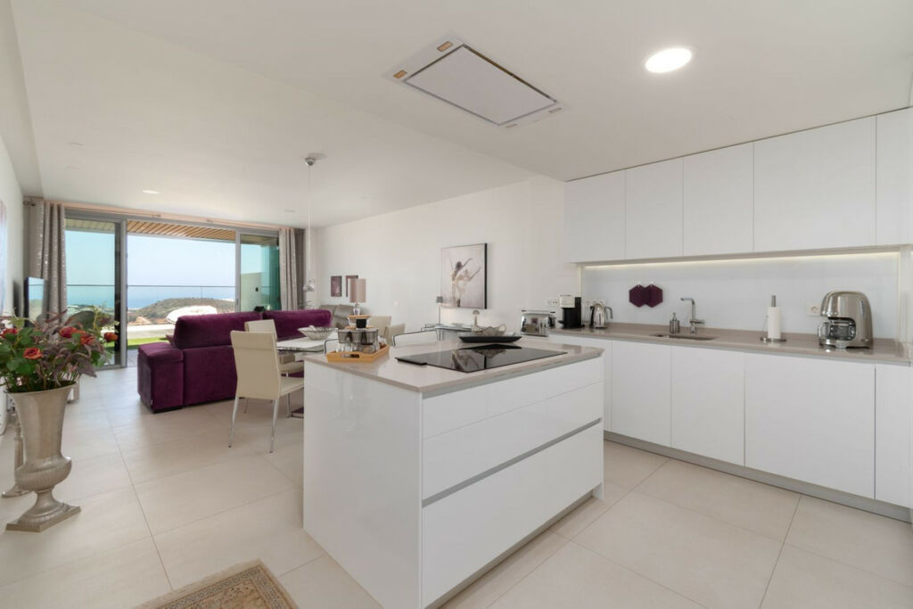 Ground Floor Apartment Calanova Golf Málaga - image 13