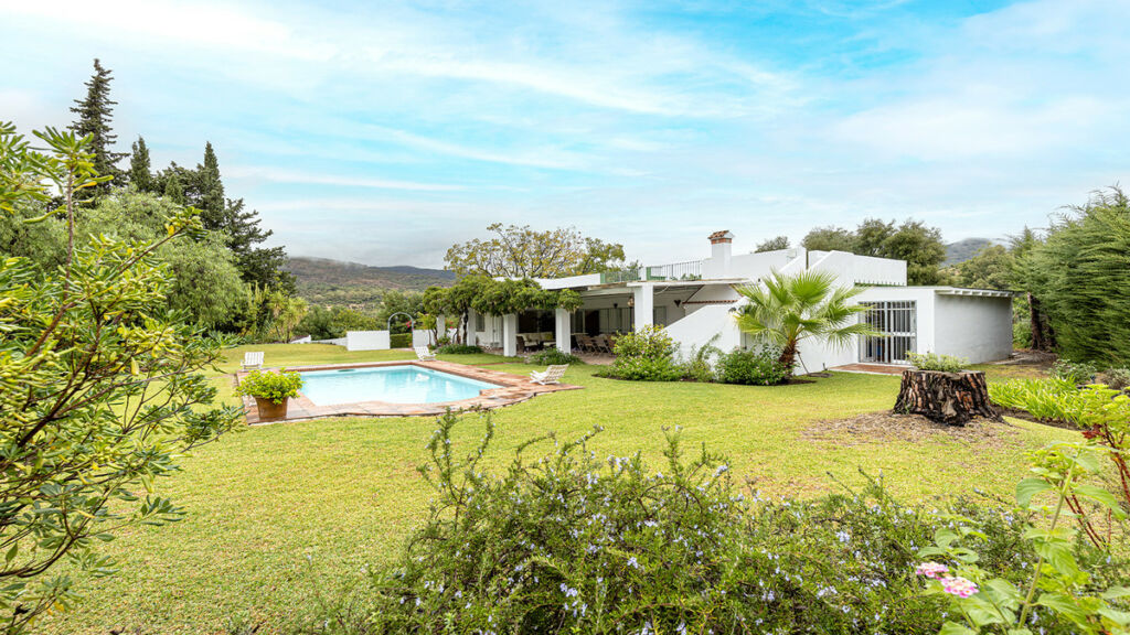 Finca - Cortijo San Pablo de Buceite Cádiz - image 13
