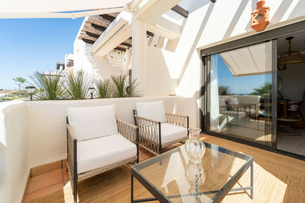 Penthouse Duplex Estepona Málaga - image 13