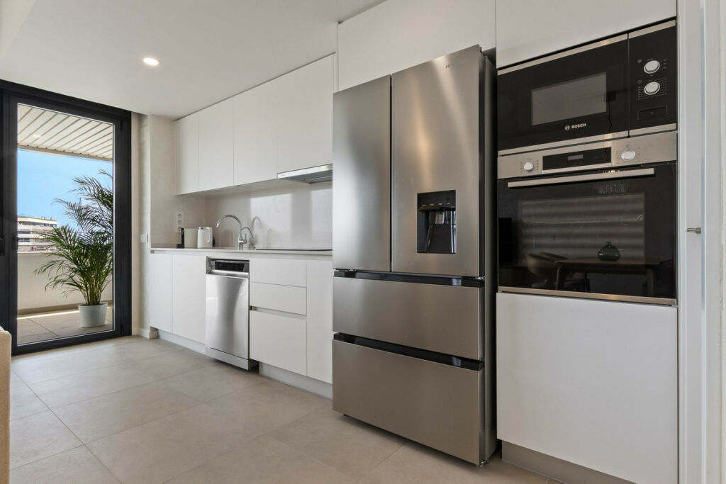 Middle Floor Apartment Torremolinos Málaga - image 13