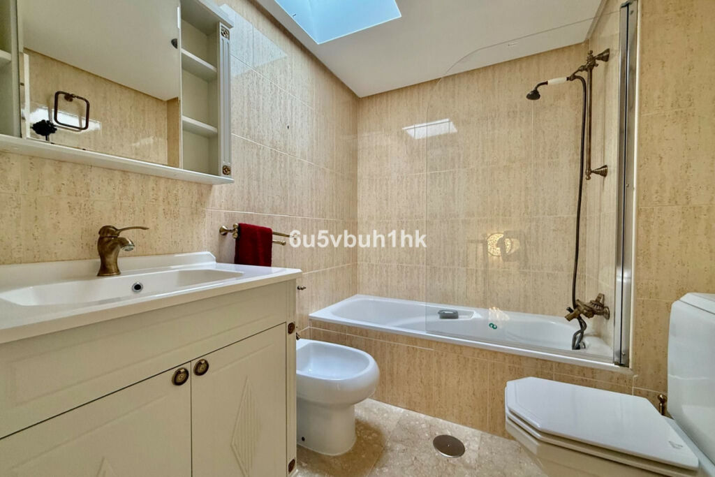 Ground Floor Apartment Marbella Málaga - image 13
