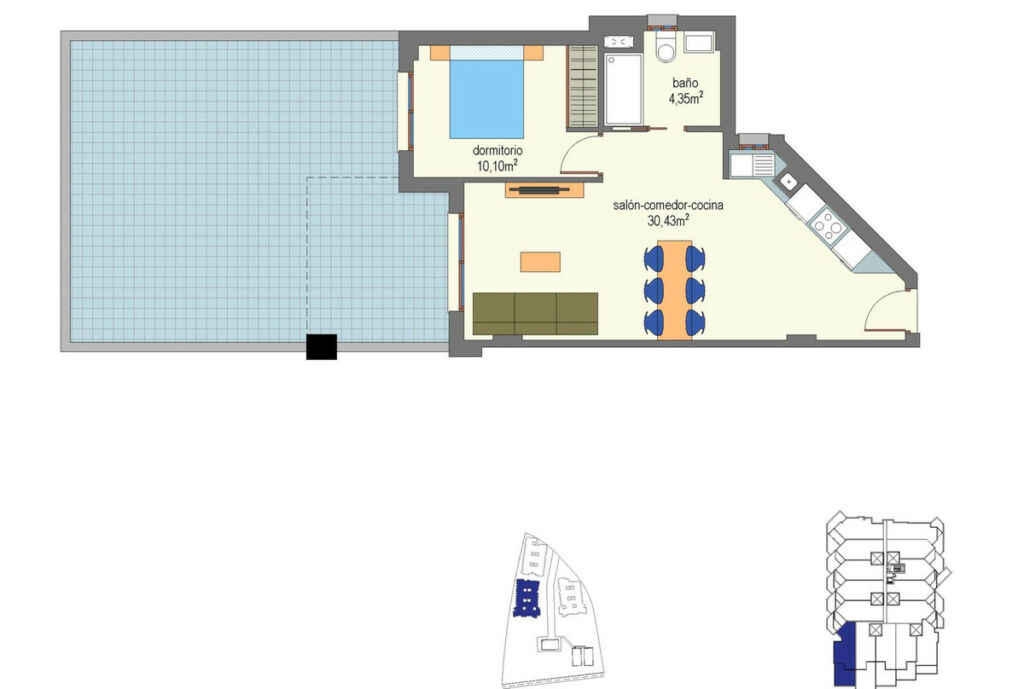 Ground Floor Apartment Vélez-Málaga Málaga - image 13